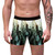 Title: Fode Spike Sky Men's Boxer Briefs-Unisex Boxer Briefs | Soft  Underwear | Fodeliah