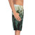 Title: Classic Style Fode Spike Green Mixed Men's Board Shorts(AOP) | Fodeliah