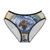 Title: Fode Women's C-Portal Maze Zone Briefs | Classic Style Underwear | Fodeliah