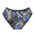 Title: Women’s High Mixed Blu Briefs- Classic Style | Fodeliah