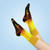 Title: Unisex Fode Gold Sublimation Crew Socks-Classic Style Crew Socks | Fodeliah