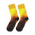 Title: Fode Golden Mixed Mid-length Socks |Mid-length Socks | Fodeliah