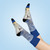 Title: Fode Sky Blues Mixed Sublimation Crew Socks-Classic Style Crew Socks | Fodeliah