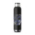 Title: Fode Style Blues Mixed Soundwave Copper Vacuum Audio Bottle- Classic style | Fodeliah