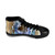 Title: Classic Style Women's Fode C-Portal High-top sneakers | Fodeliah
