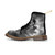 Title: Fode Light Beam Women's Canvas Boots| Fodeliah