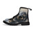 Title: Fode Floral Women's Canvas Boots | Fodeliah