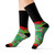 Title: Unisex Sublimation Socks | fodeliah
Meta Description: Discover Fodeliah's classic style Unisex mixed style sublimation socks,  sublimation socks multicolor made from polyester and spandex for everyday wear.