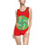 Title: Women's Spiral Mixed Vintage Swimsuit   | Fodeliah