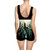 Title: Fode Spike Vintage Swimsuit  | Fodeliah