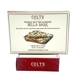 Peanut Butter Almond Bella Bark