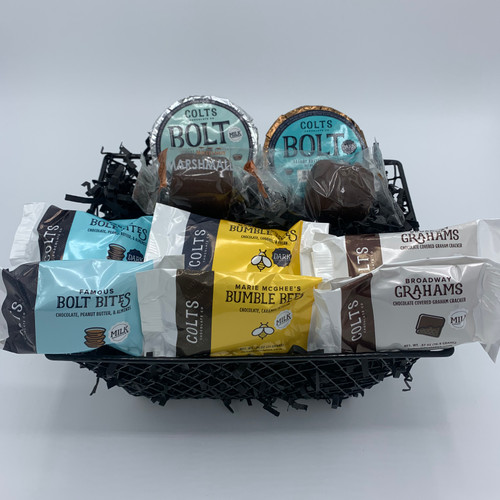 Colts Chocolate Sampler Colts Chocolates Online Shop