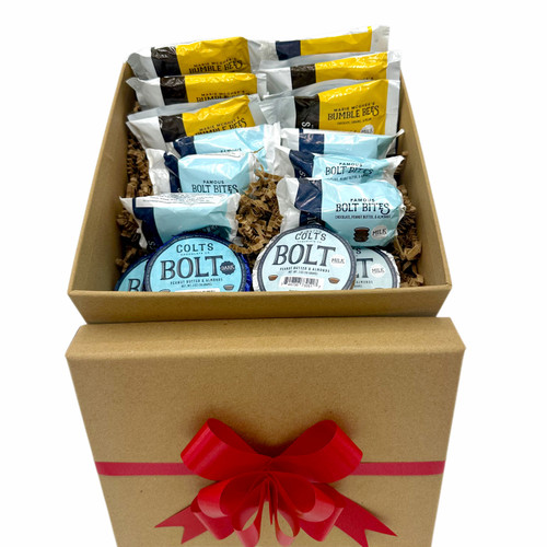 Colts Holiday Chocolate Sampler