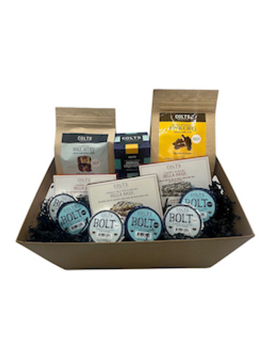 Colts Deluxe Gift Basket