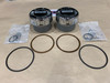 WARN Standard Locking Hub Kit - 30 Spline DANA 60