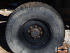 M1008 CUCV wheel