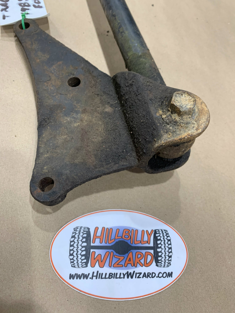 Ford DANA 60 Track Bar and Bracket Assembly