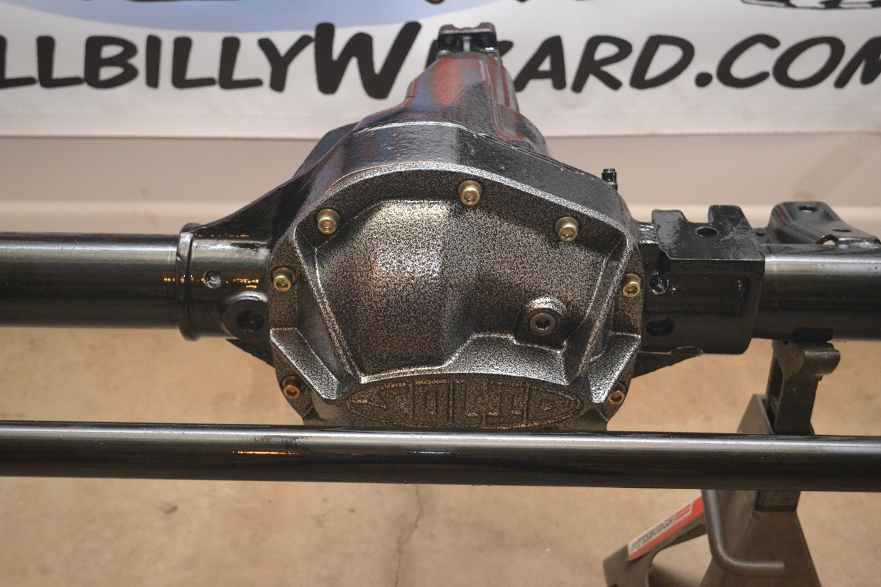 Dana 44 vs Dana 60 Axle Identification Guide