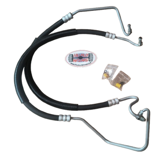 HBW pressure hose kit, 82-91 GM Hydroboost