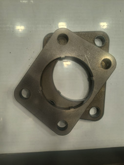 Flange set
