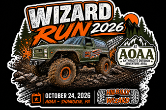 Wizard Run 2026 @ AOAA