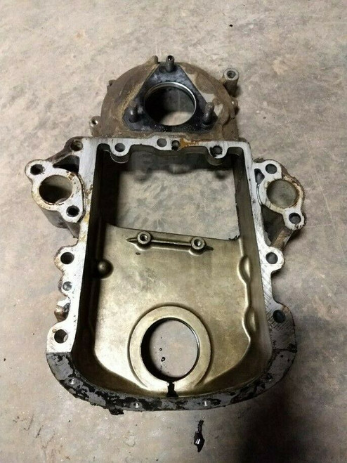 6.2L Diesel CUCV Engine Timing Cover