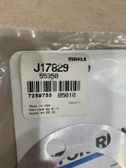 NEW MAHLE Axel Shaft Flange Gasket Pair