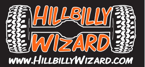 Hillbilly Wizard T-shirt