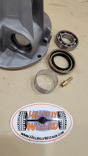 bushing bearing and seal np208