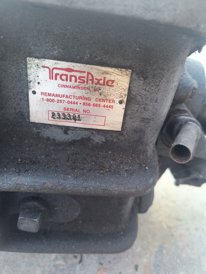 Recently Remanufactured 