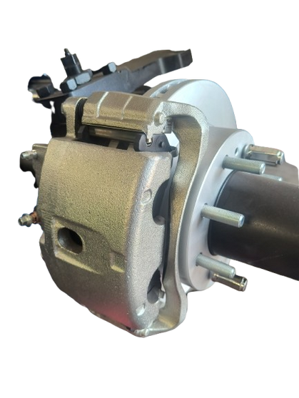 Add modern brakes to your Dana 60