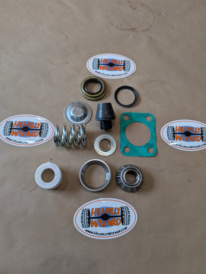 Kingpin rebuild kit, one side