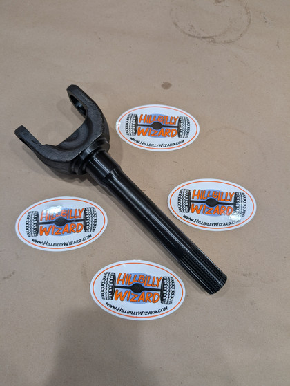 30 spline Dana 60 12" stub shaft