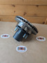 Dana 60 SRW hub, assembled with rotor, studs, Timken bearings and new seal. Painted black