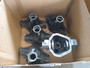 Bare housing before tubes