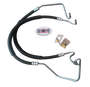 HBW pressure hose kit, 82-91 GM Hydroboost