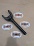 30 spline Dana 60 12" stub shaft