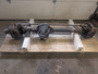 Complete Ford Sno-fighter axle