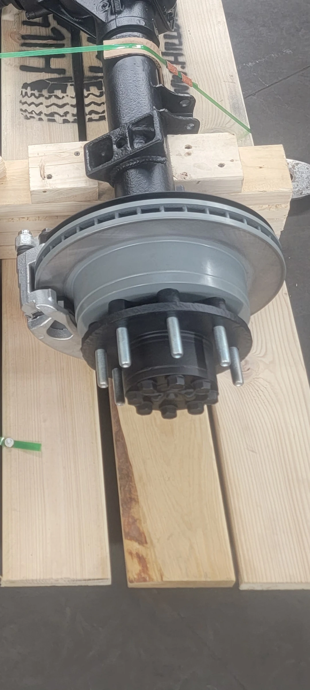 Deluxe Disc Brake Conversion