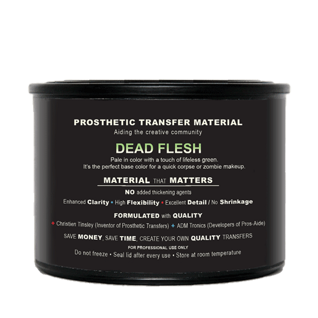 Dead Flesh - Prosthetic Transfer Material