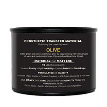 Olive - Prosthetic Transfer Material