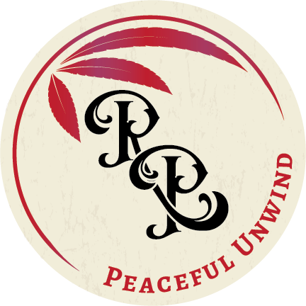PEACEFUL UNWIND ~ CBD-CBN + Passion Flower + L-theanine Sleep Gummies, with 25 mg CBD | 15 mg CBN |25mg Passion Flower | 50 mg L-theanine / per gummy