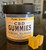 Pure Energy CBD Gummies, Low-Dose Caffeine with nootropic blend: (Yerba Mate 10mg, Vitamin B6 10 mg, Ginseng 5mg, Ashwagandha 5mg, Green Coffee Bean 10 mg, Pure Caffeine Powder 10mg). All Natural with tapioca, cane sugar and other natural ingredients