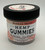 Warrior Melon CBD Gummies, with immunity protective nutraceutical blend: (Vitamin C 25mg, Zinc 5mg, Rosehip 5mg, Beetroot 5mg)