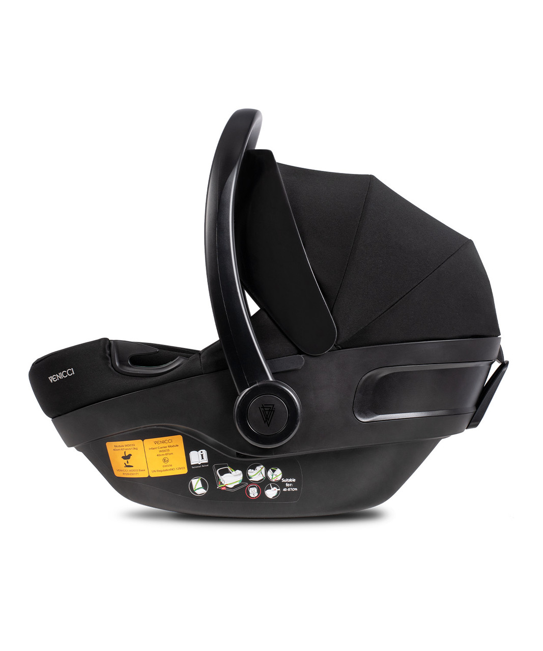 Venicci isofix shop base