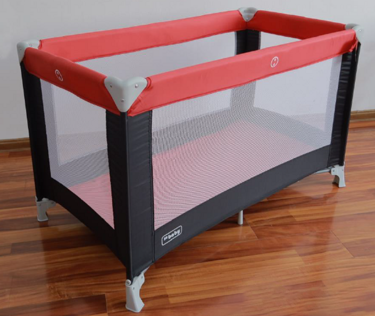 Buy Giggles Bedford Travel Cot Online