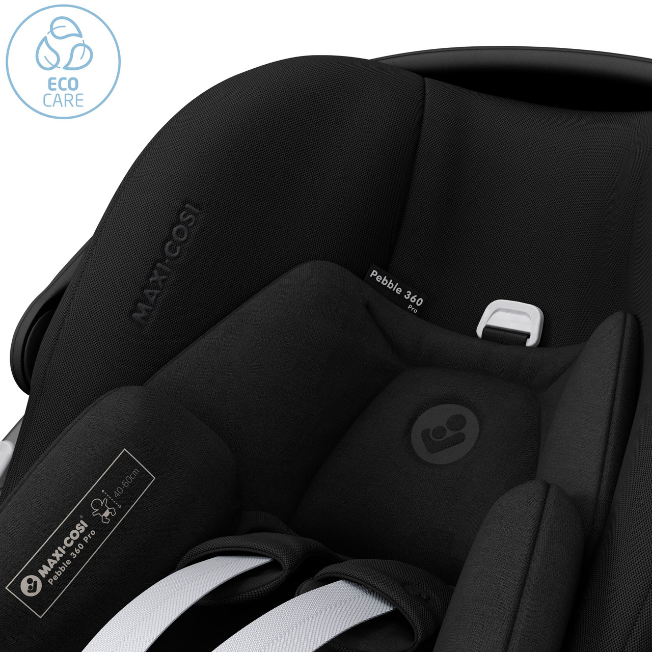 Maxi Cosi Pebble 360 Pro i-Size Baby Car Seat - Eurobaby