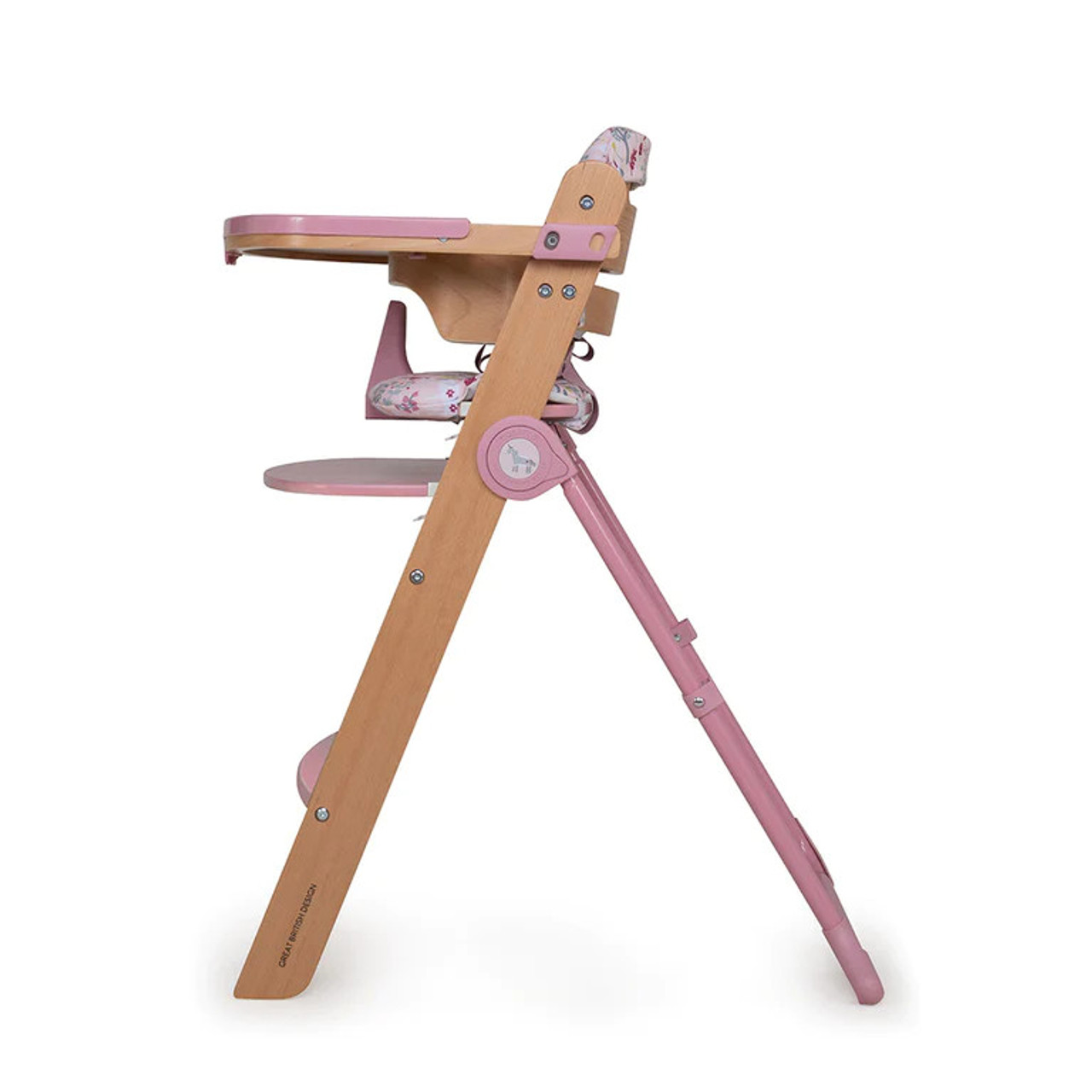 Cosatto wooden deals high chair