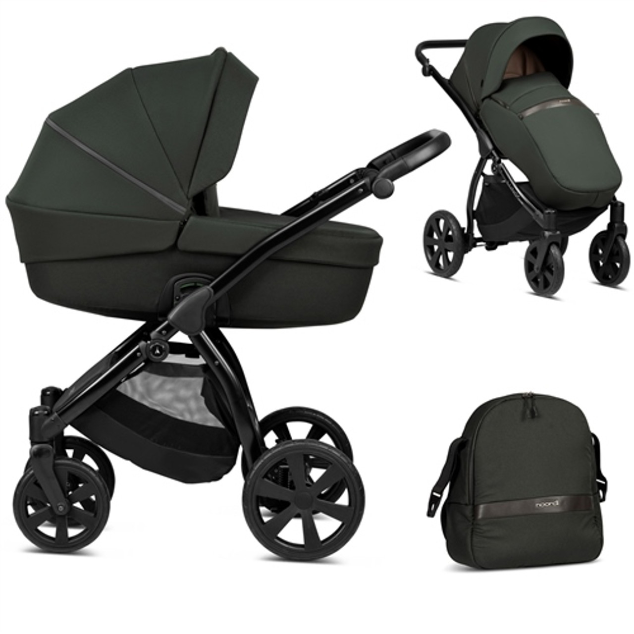 All in shop 1 pram