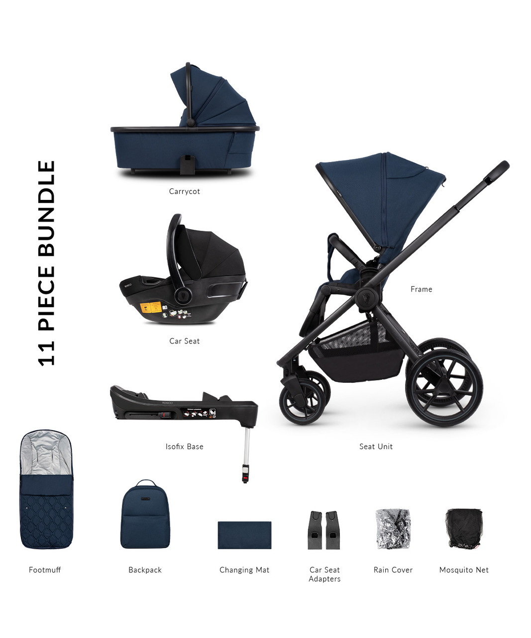 Cybex balios s trio clearance denim collection